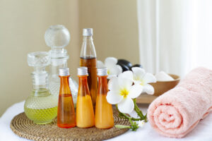 spa accessories for massage healthy
